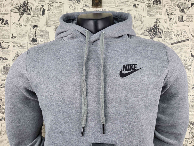 Moletom da Nike - Cinza