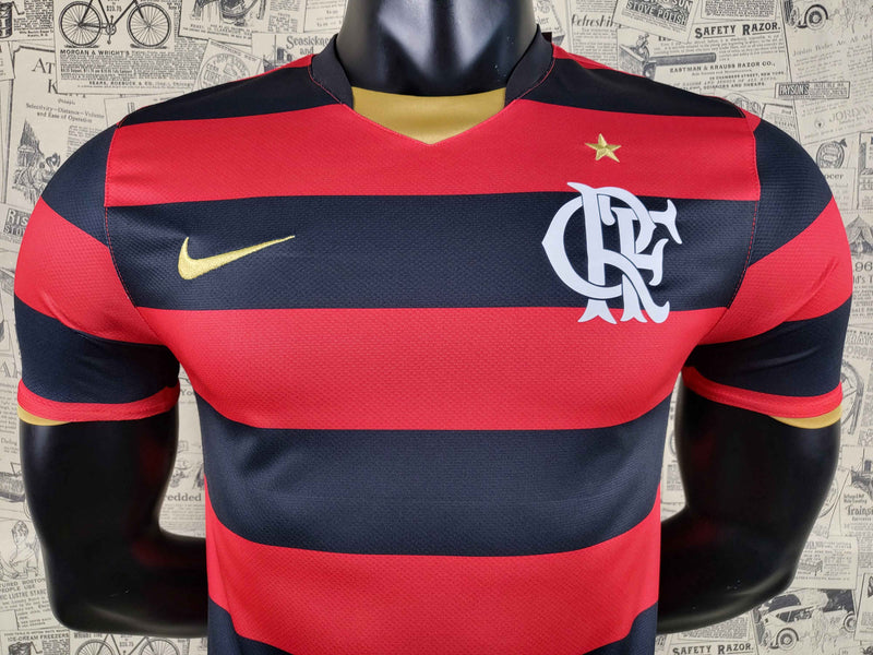 Camisa Retrô Flamengo 2008-09