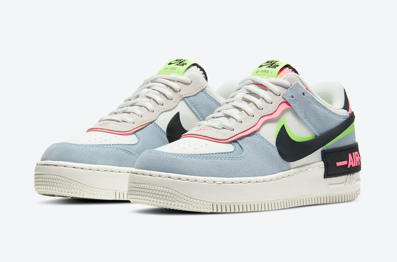 Tênis Feminino da Nike - Air Force 1 Shadow