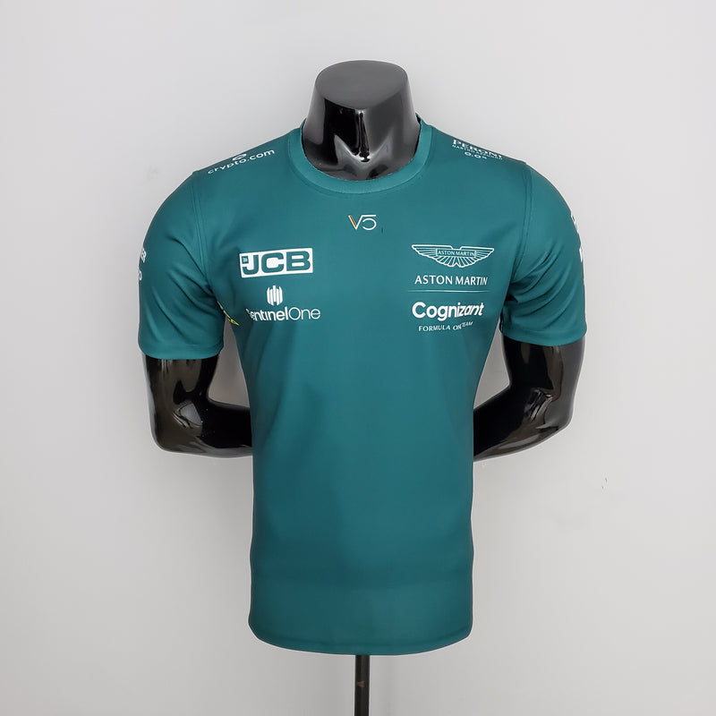 Camisa de Formula 1 - Astontin