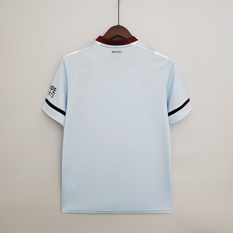 21/22 West Ham United - Segundo Uniforme