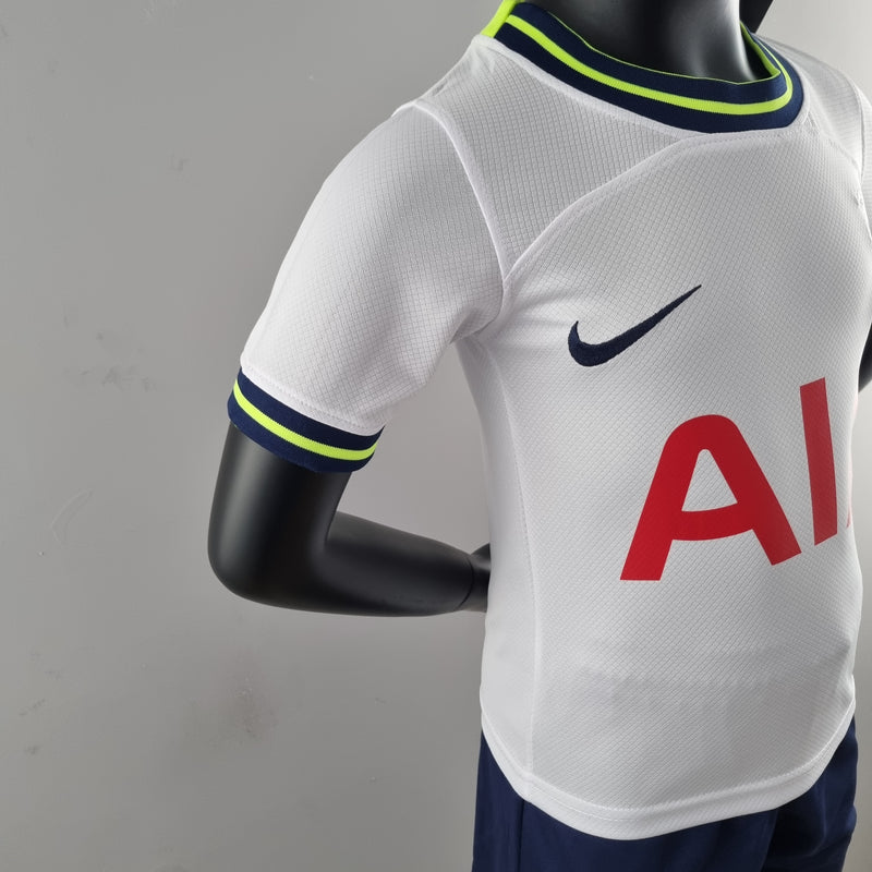 22/23 Conjunto Infantil Tottenham