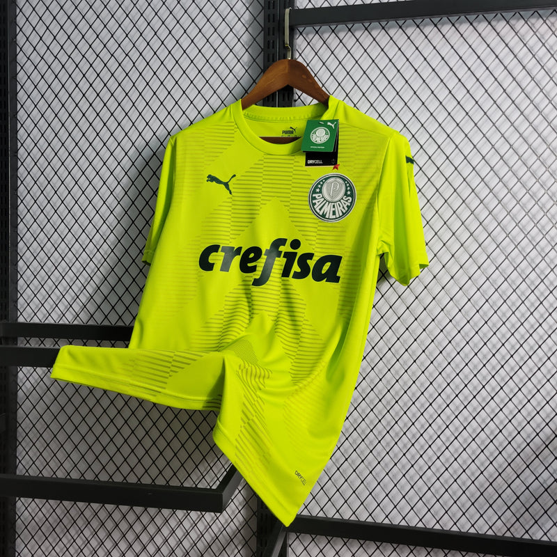 22/23 Palmeiras - Versão Goleiro - Green