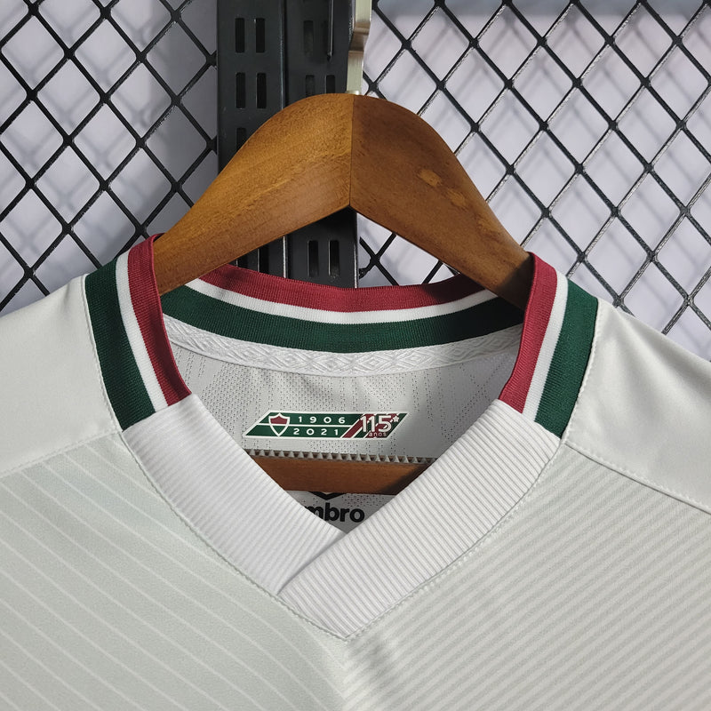 21/22 Fluminense - Segundo Uniforme