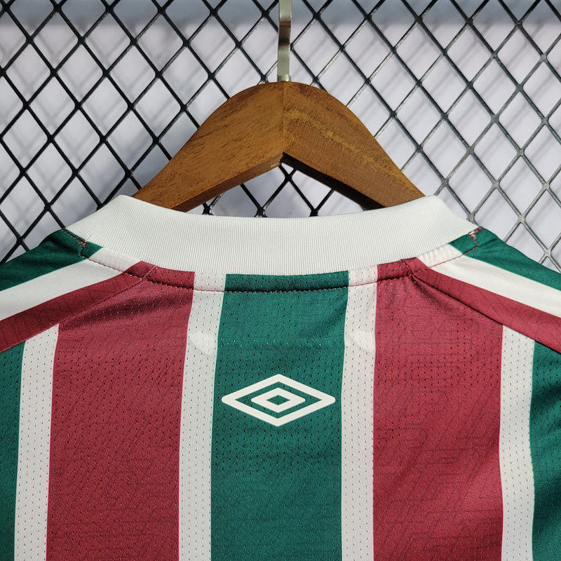 22/23 Fluminense - Primeiro Uniforme