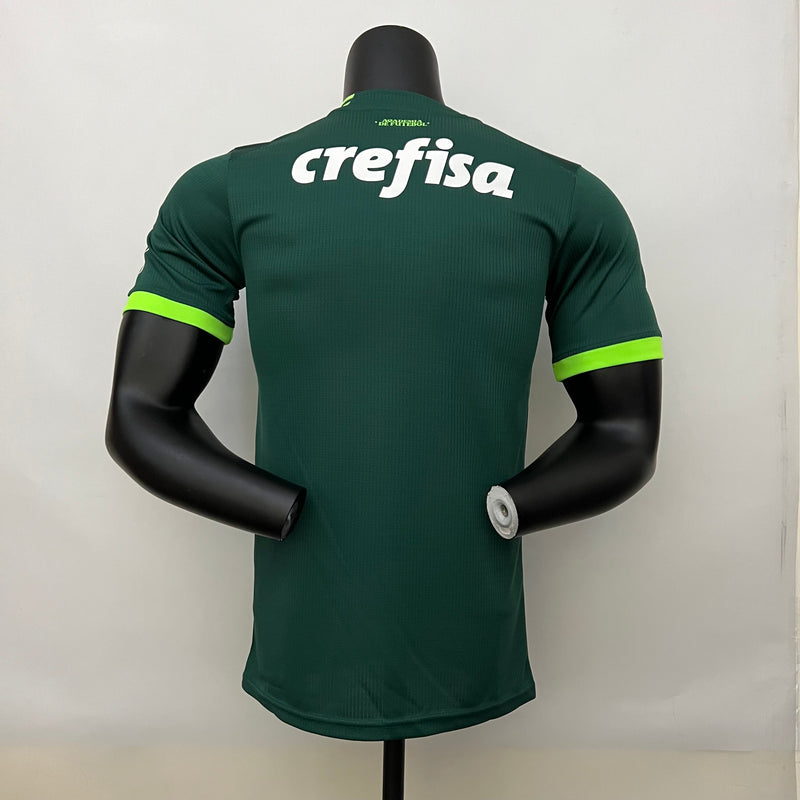 23/24 Versão Jogador Palmeiras - Primeiro Uniforme