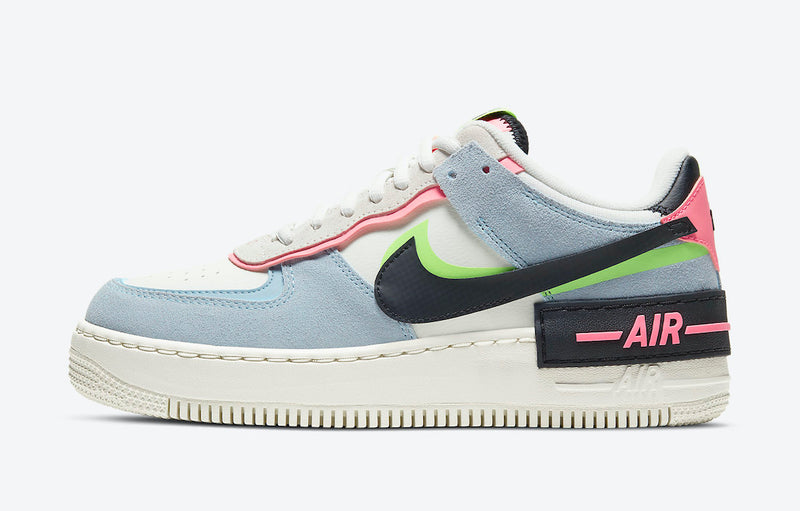 Tênis Feminino da Nike - Air Force 1 Shadow