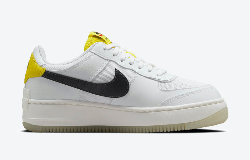 Tênis Feminino da Nike - Air Force 1 Shadow “Go The Extra Smile”