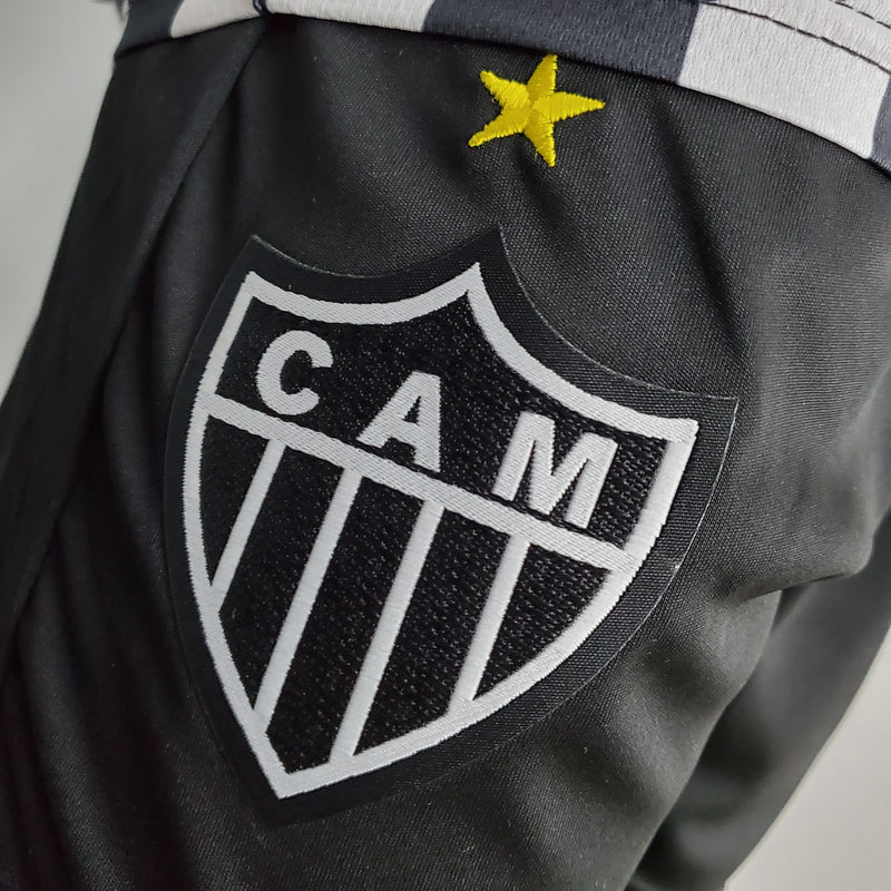 21/22 Conjunto Infantil Atlético Mineiro