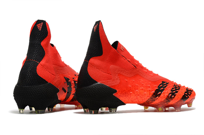 Chuteira 210'Meteorite Pack adidas Predator Freak .1 Low - Campo