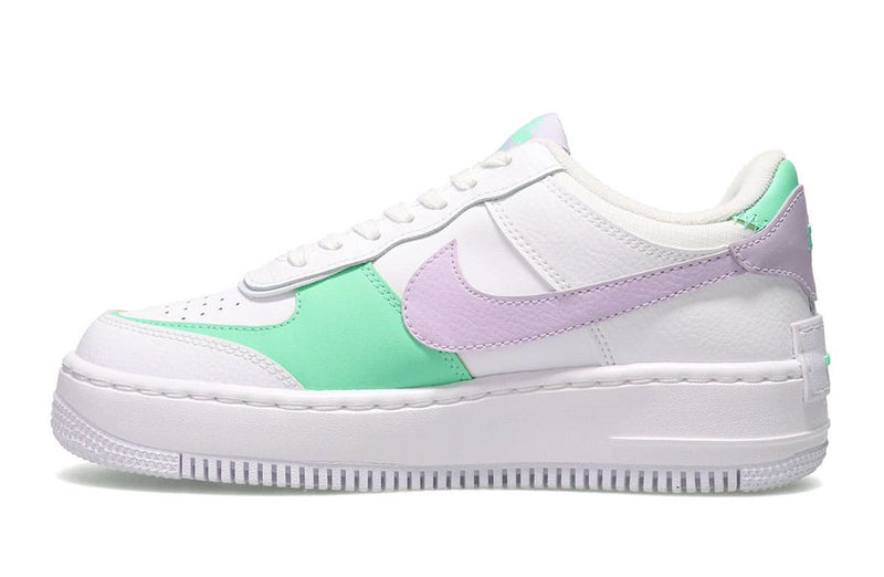 Tênis Feminino da Nike - Air Force 1 Shadow “Infinite Lilac”