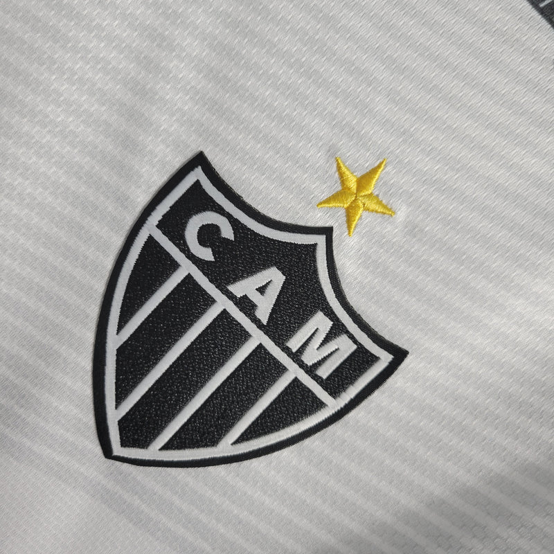 21/22 Atlético Mineiro - Segundo Uniforme