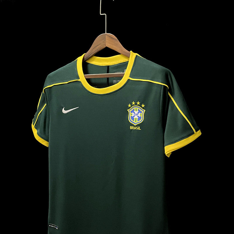 Camisa Retrô Brasil - Clássica