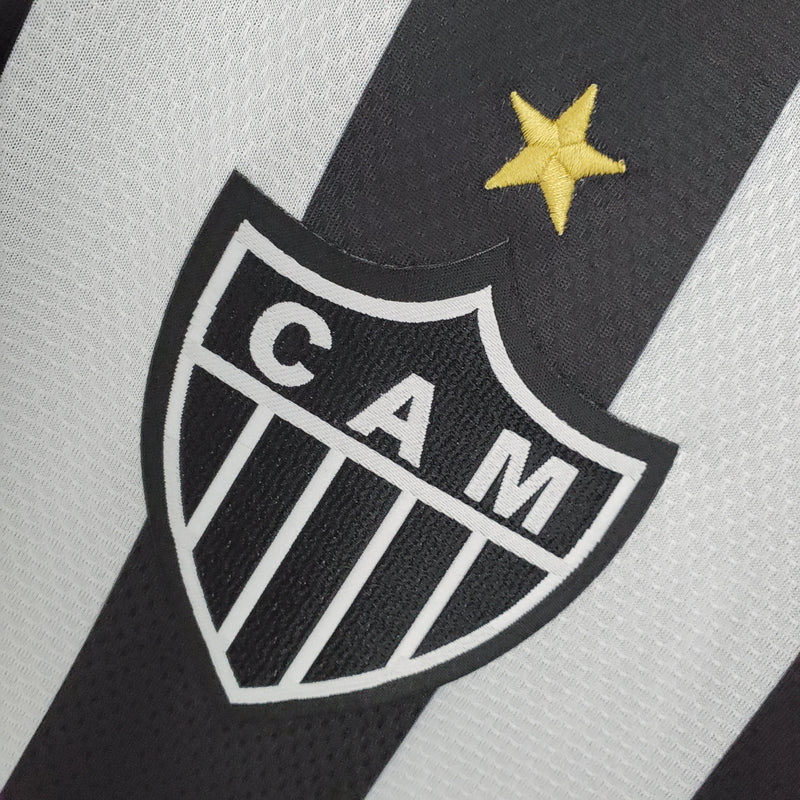 21/22 Atlético Mineiro - Primeiro Uniforme