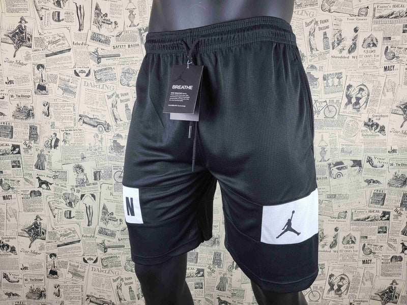 Short Air Jordan Preto Casual de bolso