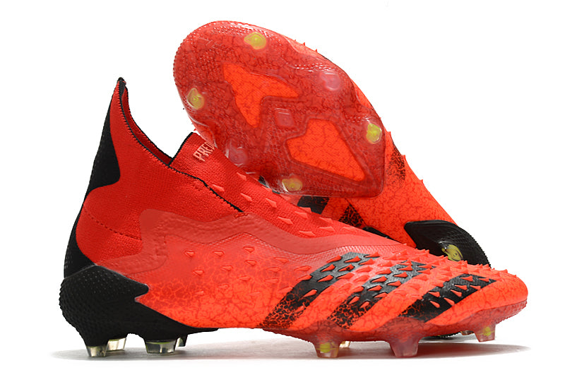 Chuteira 210'Meteorite Pack adidas Predator Freak .1 Low - Campo