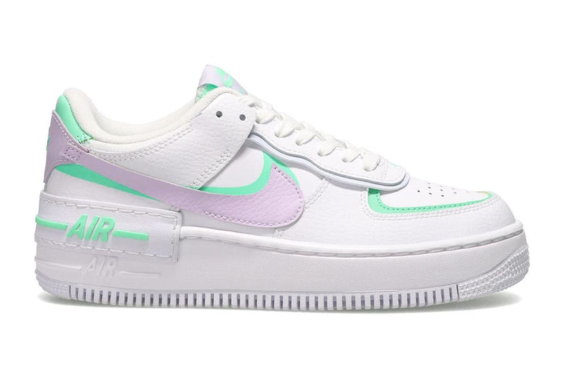 Tênis Feminino da Nike - Air Force 1 Shadow “Infinite Lilac”