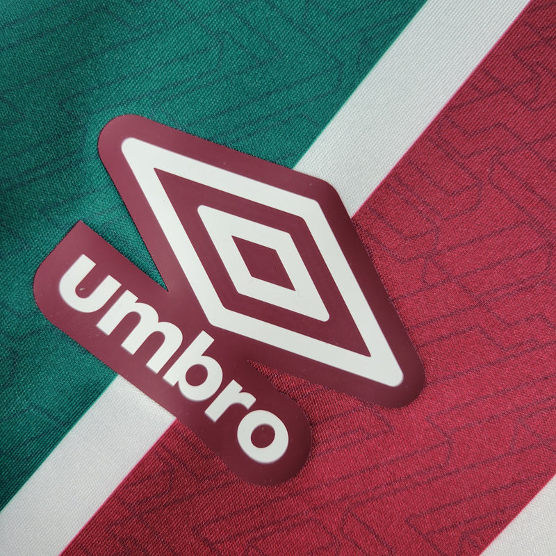 22/23 Fluminense - Primeiro Uniforme