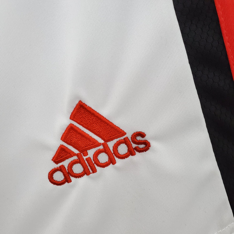 22/23 Flamengo Shorts Branco