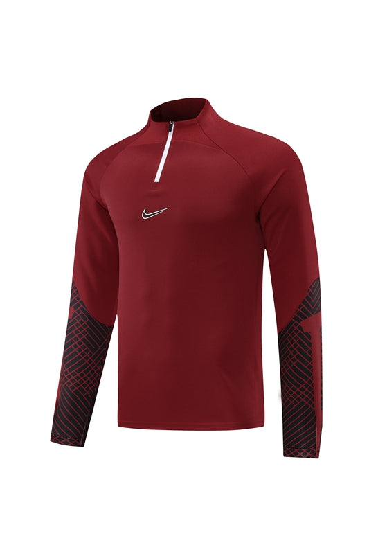 Conjunto de Treino da Nike - Vermelho