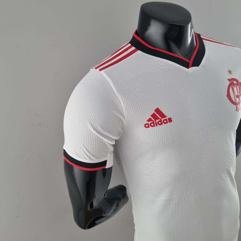 22/23 Versão Jogador Flamengo - Segundo Uniforme