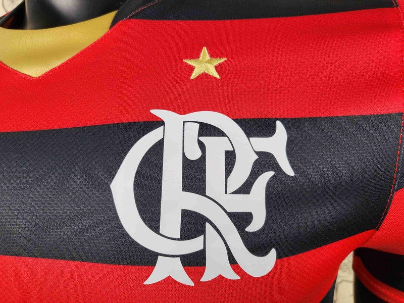 Camisa Retrô Flamengo 2008-09