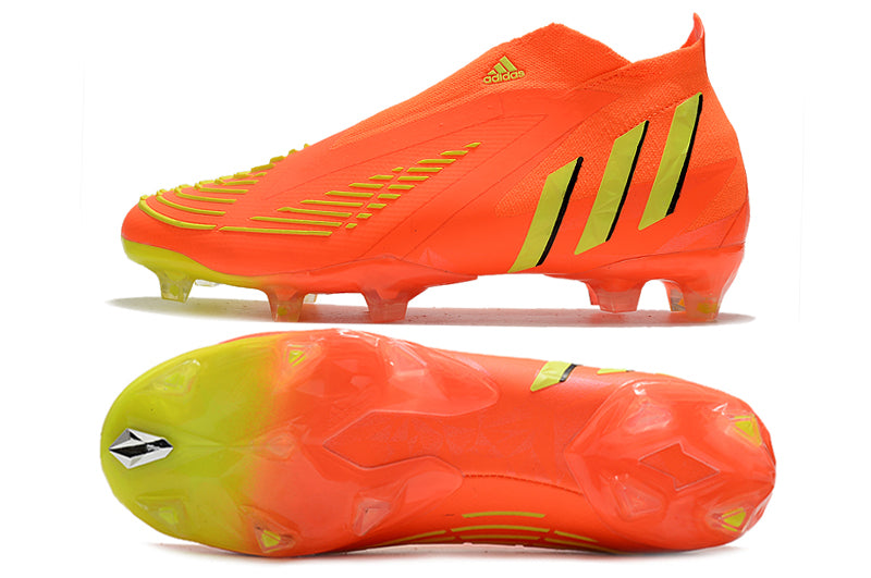 Chuteira Adidas Predator Edge Geometric+ - Campo