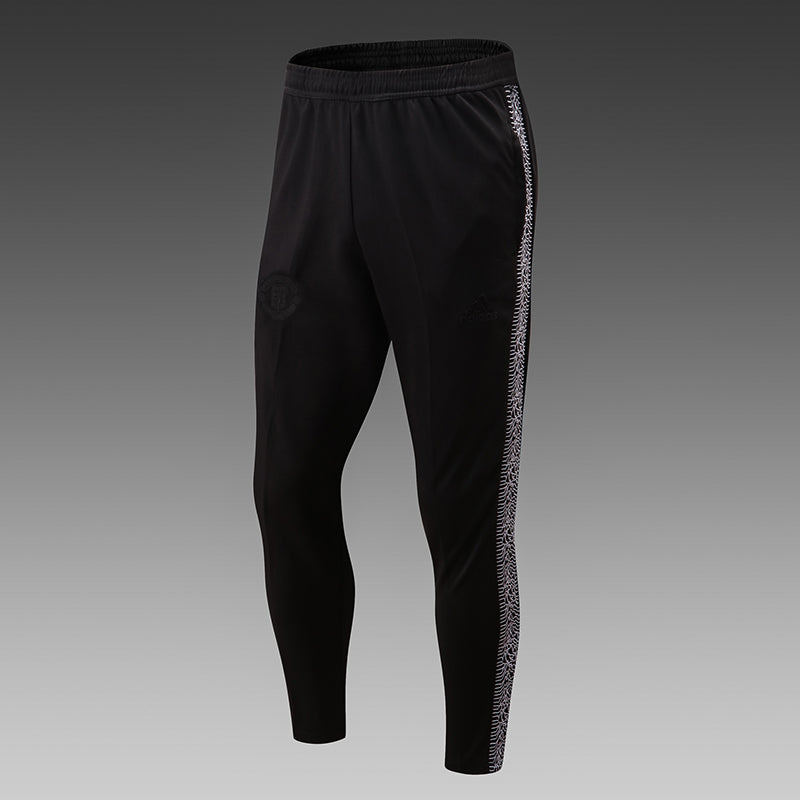 Conjunto de Treino M. United - All Black