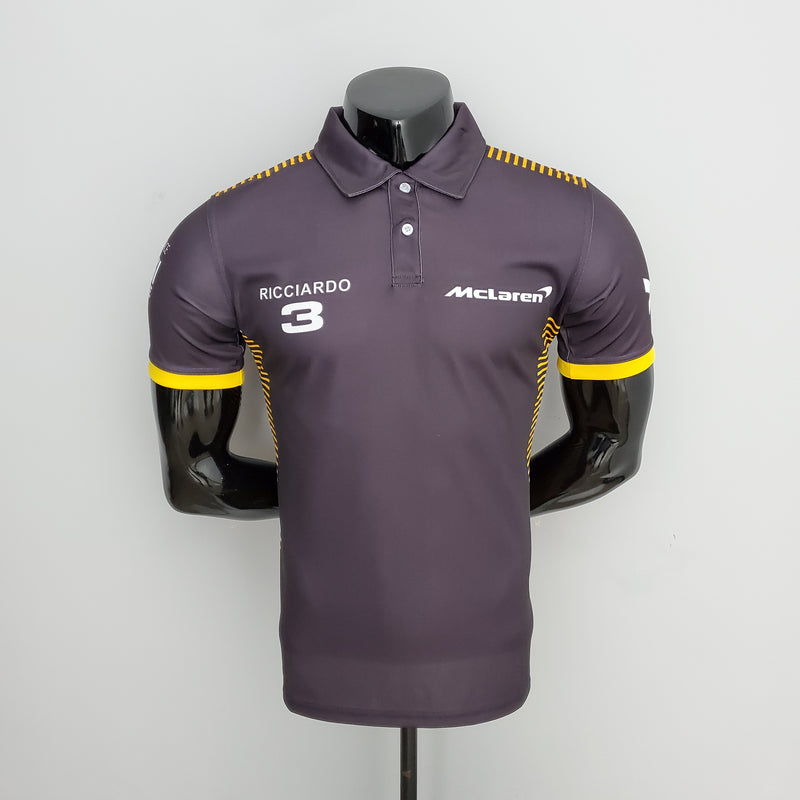 Camisa de Formula 1 - McLaren - Polo