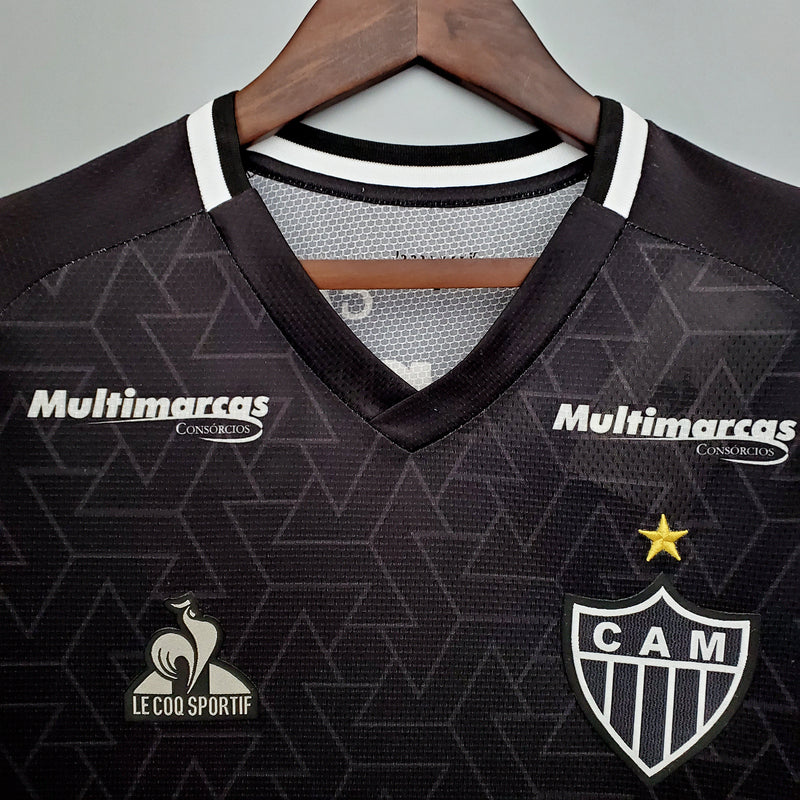 21/22 - Feminino Atlético Mineiro - Terceiro Uniforme