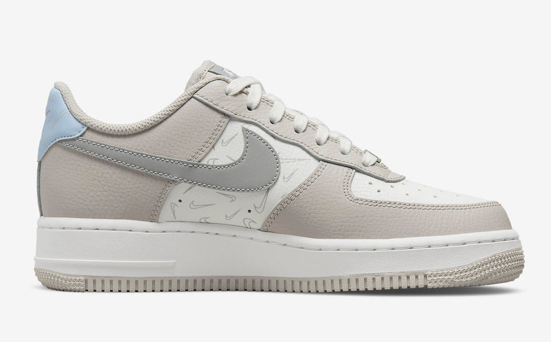 Tênis da Nike - Air Force 1 Low “Reflective Swooshes”