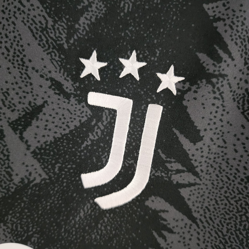 22/23 Juventus - Segundo Uniforme