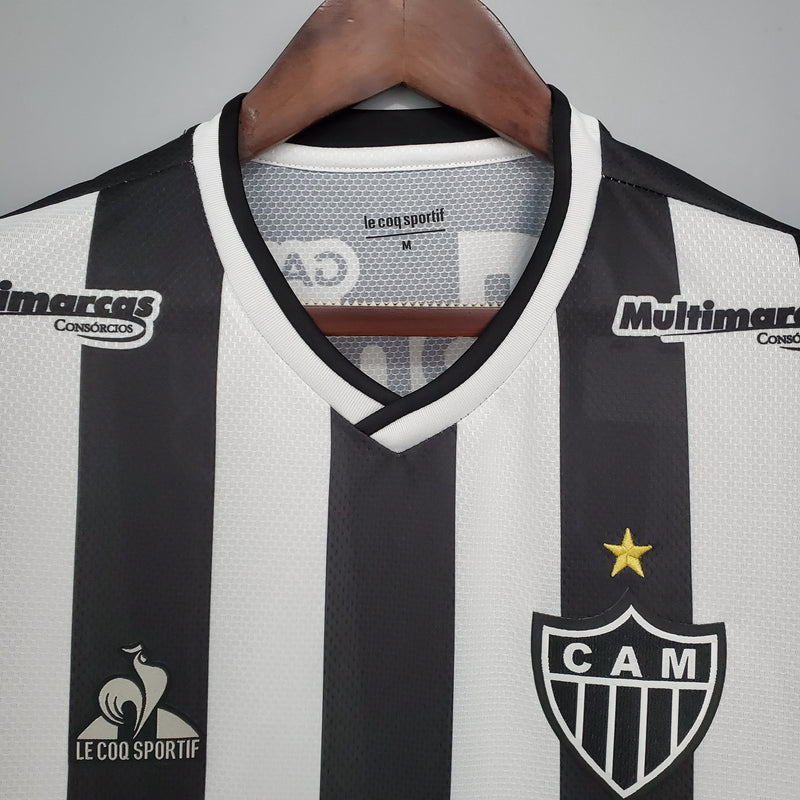 21/22 Atlético Mineiro - Primeiro Uniforme