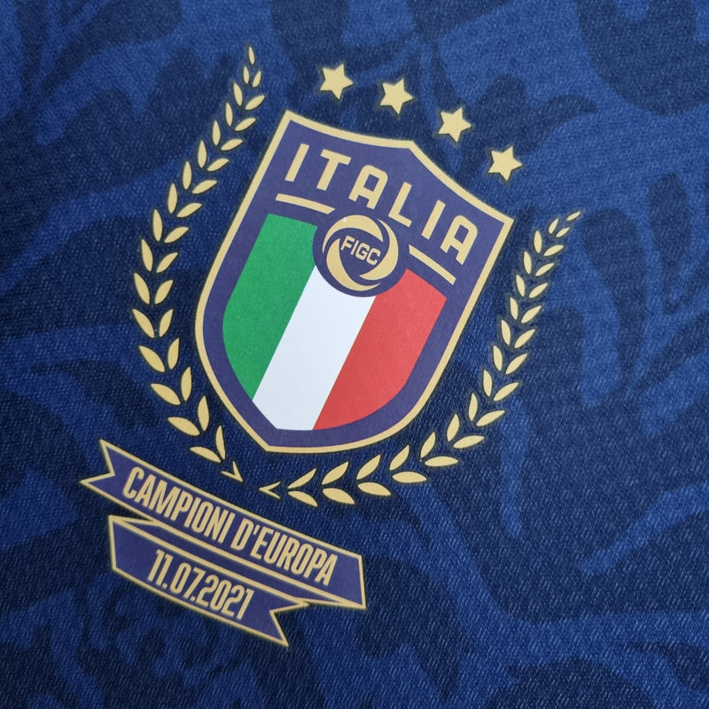 2022 Italia - Edição Especial - Royal Blue