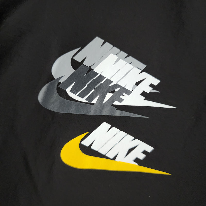 Corta vento Nike Black