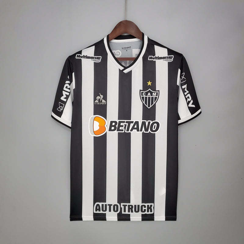 21/22 Atlético Mineiro - Primeiro Uniforme