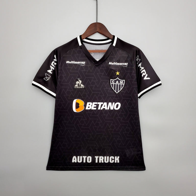 21/22 - Feminino Atlético Mineiro - Terceiro Uniforme