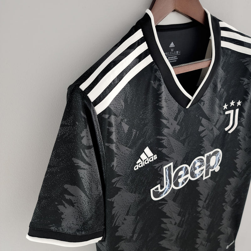 22/23 Juventus - Segundo Uniforme