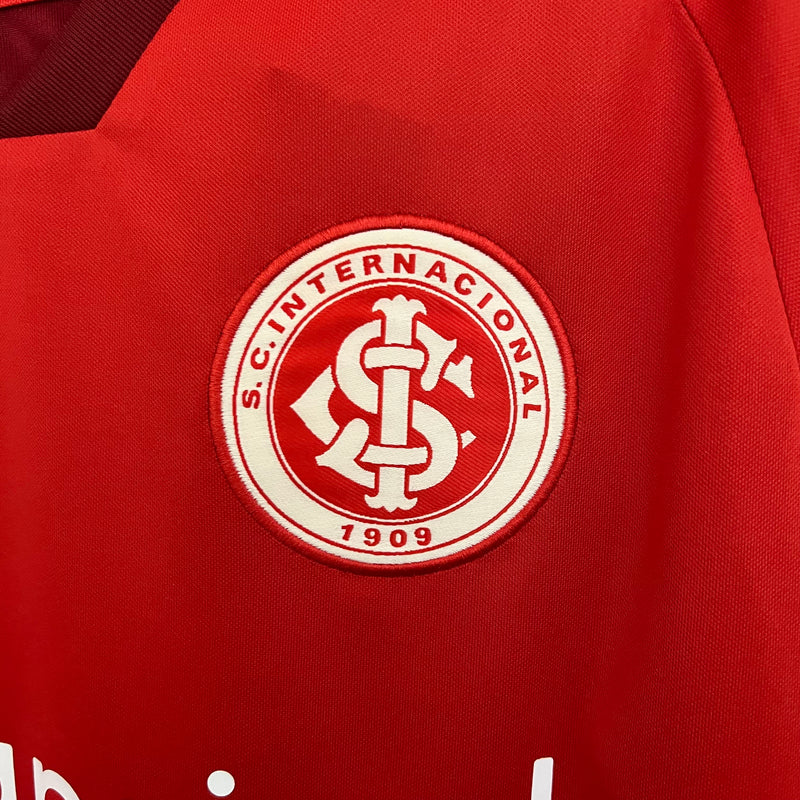 23/24 Internacional - Primeiro Uniforme