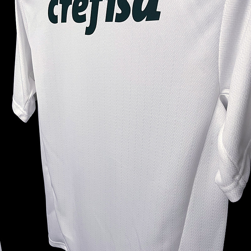 22/23 Palmeiras away - Branco