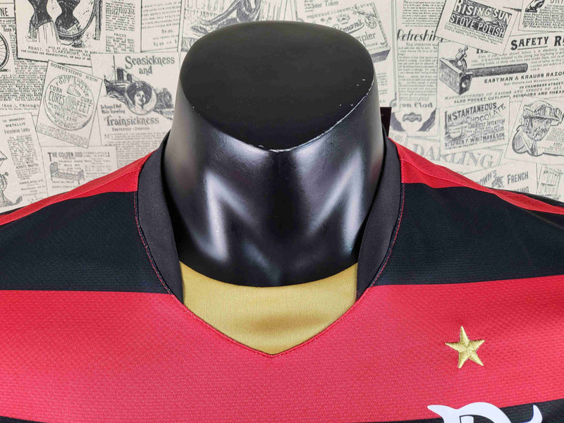 Camisa Retrô Flamengo 2008-09