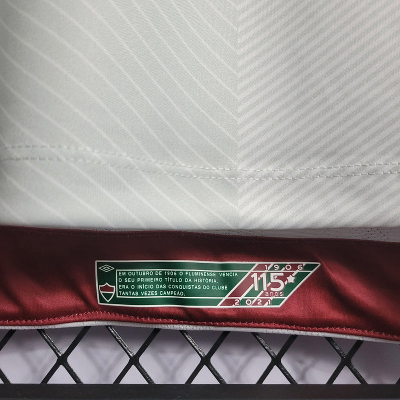 21/22 Fluminense - Segundo Uniforme