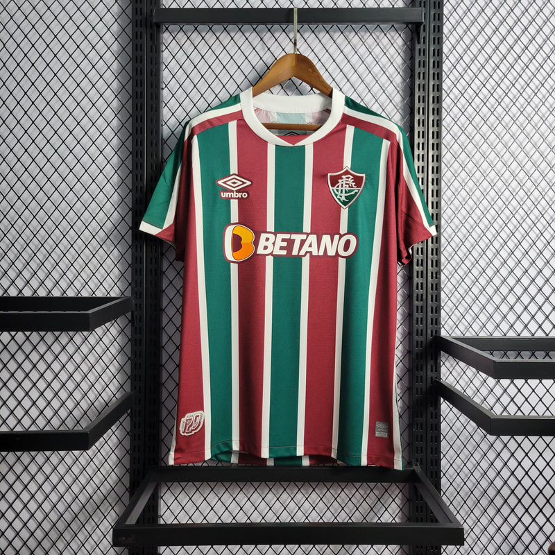 22/23 Fluminense - Primeiro Uniforme