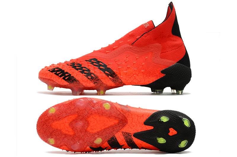 Chuteira 210'Meteorite Pack adidas Predator Freak .1 Low - Campo