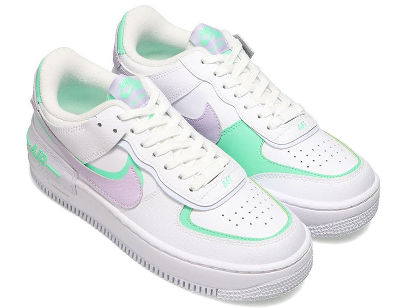 Tênis Feminino da Nike - Air Force 1 Shadow “Infinite Lilac”