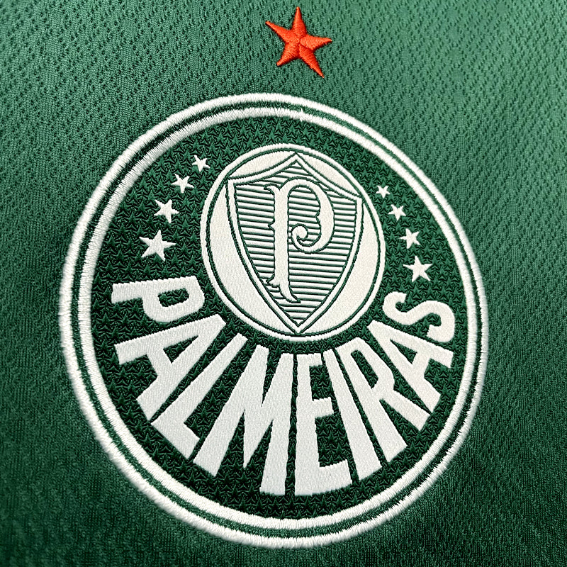 22/23 Palmeiras Manto tradicional - Verde