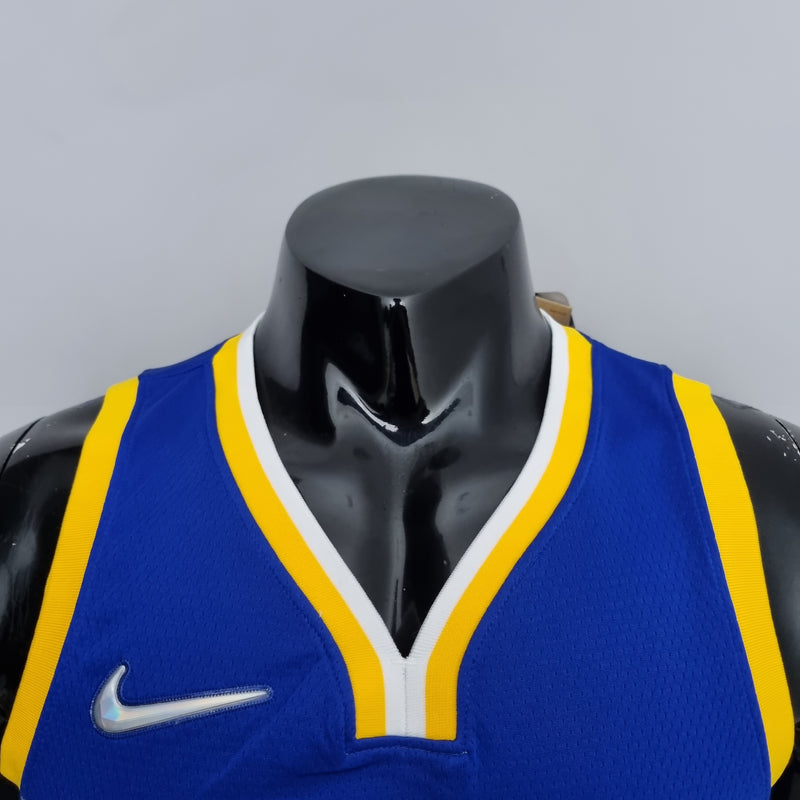 Regata NBA Golden State Warriors Exclusive Blue