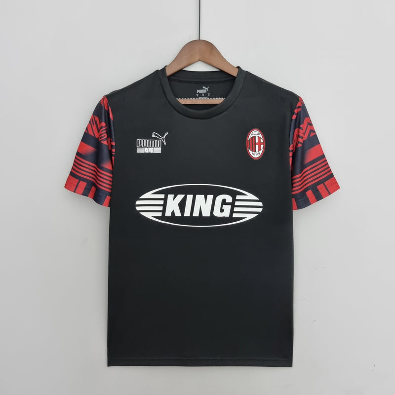 22/23 AC Milan Football Heritage Black