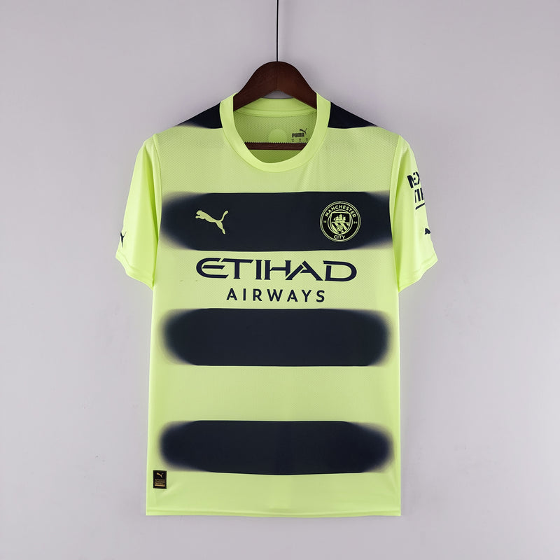 22/23 Manchester City - Terceiro Uniforme