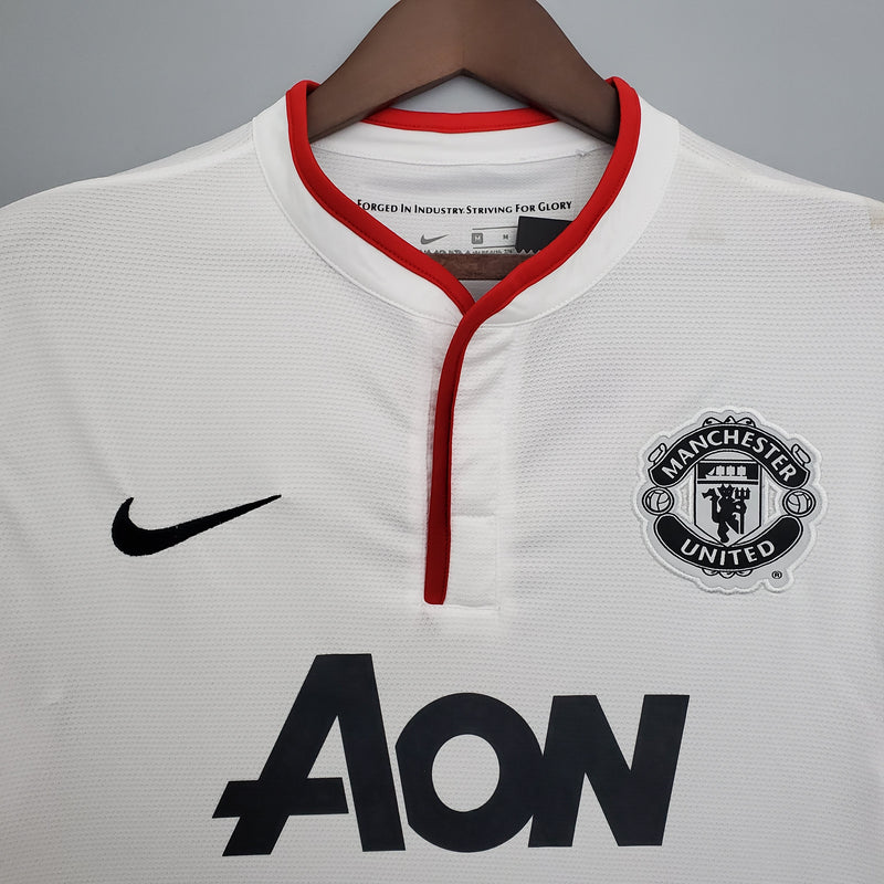 Camisa Retrô Manchester United 13/14